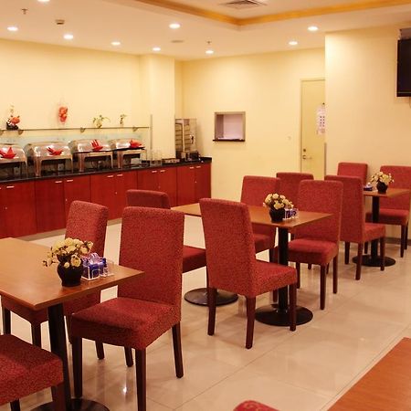 Hanting Hotel Shanghai South Railway Station Luoxiang Road Branch Buitenkant foto