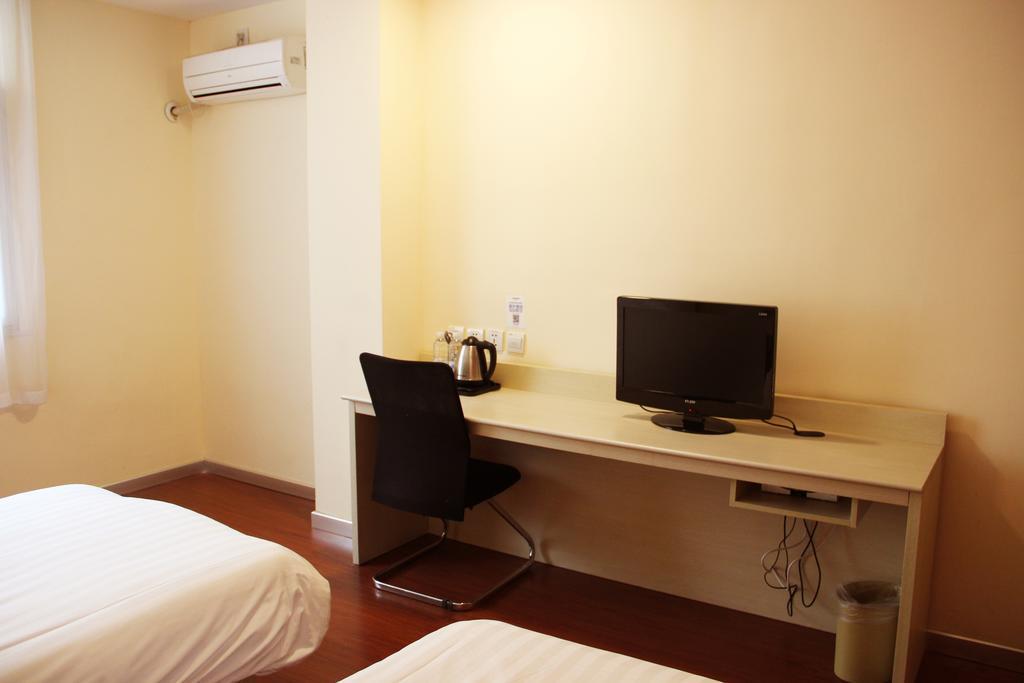 Hanting Hotel Shanghai South Railway Station Luoxiang Road Branch Kamer foto