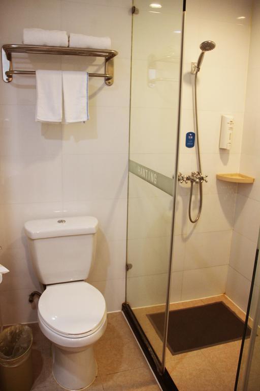 Hanting Hotel Shanghai South Railway Station Luoxiang Road Branch Kamer foto