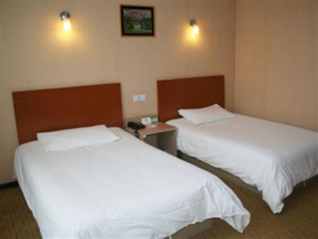 Hanting Hotel Shanghai South Railway Station Luoxiang Road Branch Buitenkant foto